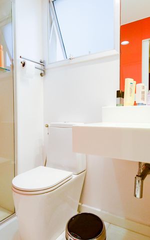 Apartamento à venda com 114m², 3 quartos e 3 vagasBanheiro Social