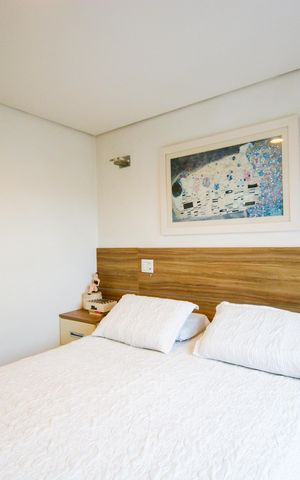 Apartamento à venda com 114m², 3 quartos e 3 vagasQuarto 1 - Suíte