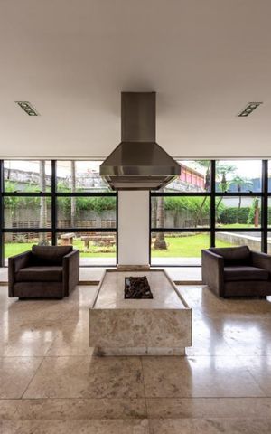 Apartamento para alugar com 50m², 1 quarto e 1 vaga Apartamento para alugar com 50m², 1 quarto e 1 vagaÁrea externa