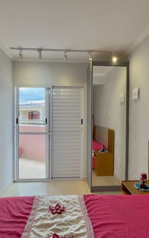 Casa para alugar com 220m², 4 quartos e 1 vaga Casa para alugar com 220m², 4 quartos e 1 vagaQuarto 3
