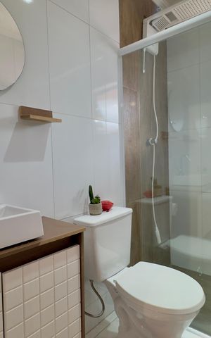 Casa para alugar com 220m², 4 quartos e 1 vaga Casa para alugar com 220m², 4 quartos e 1 vagaBanheiro 1