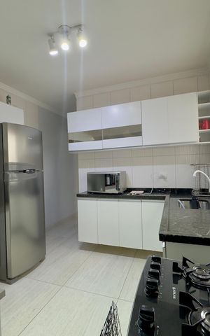 Casa para alugar com 220m², 4 quartos e 1 vaga Casa para alugar com 220m², 4 quartos e 1 vagaCozinha