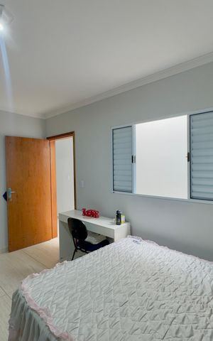 Casa para alugar com 220m², 4 quartos e 1 vaga Casa para alugar com 220m², 4 quartos e 1 vagaQuarto 2