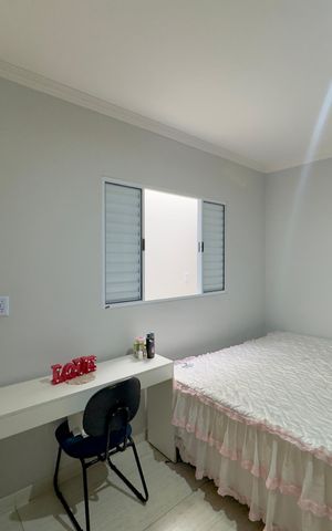 Casa para alugar com 220m², 4 quartos e 1 vaga Casa para alugar com 220m², 4 quartos e 1 vagaQuarto 2