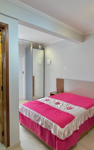 Casa para alugar com 220m², 4 quartos e 1 vaga Casa para alugar com 220m², 4 quartos e 1 vagaQuarto 3
