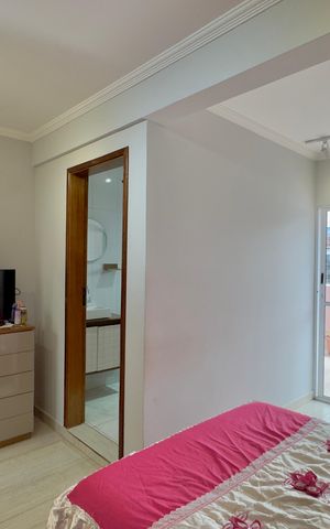 Casa para alugar com 220m², 4 quartos e 1 vaga Casa para alugar com 220m², 4 quartos e 1 vagaQuarto 3