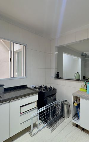 Casa para alugar com 220m², 4 quartos e 1 vaga Casa para alugar com 220m², 4 quartos e 1 vagaCozinha