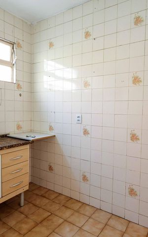 Apartamento à venda com 48m², 2 quartos e 1 vagaCozinha
