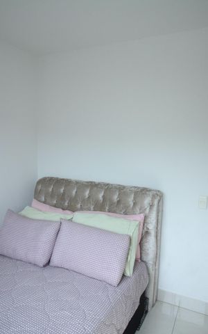 Apartamento à venda com 45m², 2 quartos e 1 vagaQuarto 1