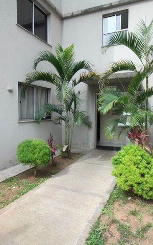 Apartamento à venda com 45m², 2 quartos e 1 vagaÁrea comum