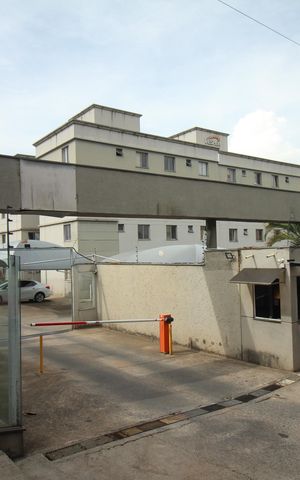 Apartamento à venda com 45m², 2 quartos e 1 vagaFachada