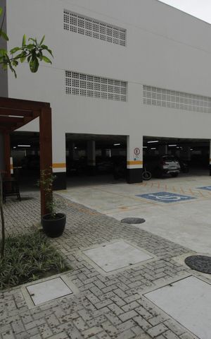 Apartamento para alugar com 42m², 2 quartos e 1 vagaÁrea comum