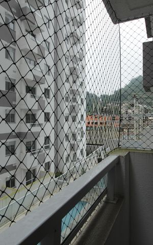 Apartamento para alugar com 42m², 2 quartos e 1 vagaVaranda da Sala