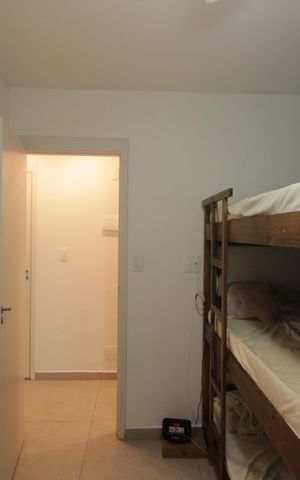 Apartamento para alugar com 42m², 2 quartos e 1 vagaQuarto 1