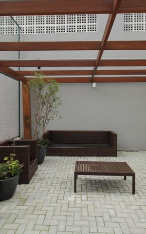Apartamento para alugar com 42m², 2 quartos e 1 vagaÁrea comum