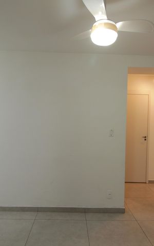 Apartamento para alugar com 42m², 2 quartos e 1 vagaSala