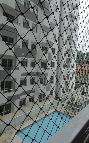 Apartamento para alugar com 42m², 2 quartos e 1 vagaVaranda da Sala