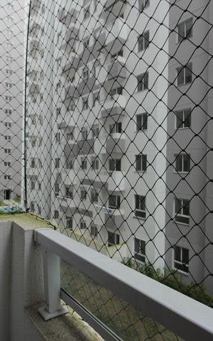 Apartamento para alugar com 42m², 2 quartos e 1 vagaVaranda da Sala