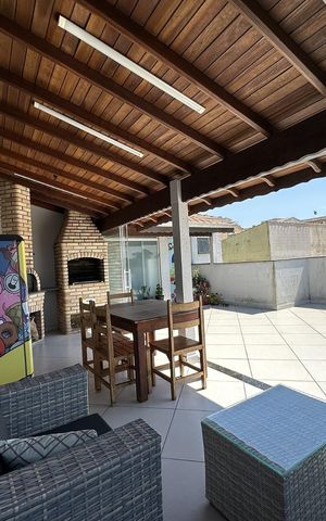 Apartamento à venda com 132m², 3 quartos e 2 vagas Apartamento à venda com 132m², 3 quartos e 2 vagasÁrea externa