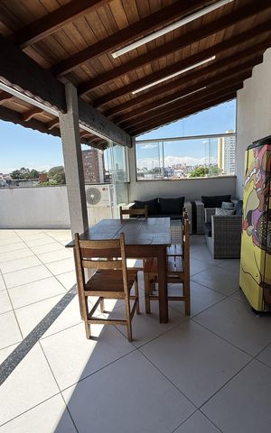 Apartamento à venda com 132m², 3 quartos e 2 vagas Apartamento à venda com 132m², 3 quartos e 2 vagasÁrea externa