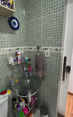 Apartamento à venda com 80m², 2 quartos e 1 vagaBanheiro