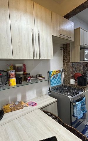 Apartamento à venda com 80m², 2 quartos e 1 vagaCozinha
