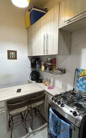 Apartamento à venda com 80m², 2 quartos e 1 vagaCozinha
