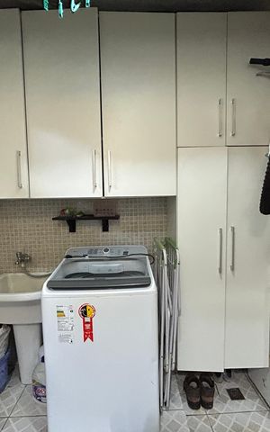 Apartamento à venda com 80m², 2 quartos e 1 vagaÁrea de Serviço