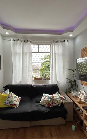 Apartamento à venda com 80m², 2 quartos e 1 vagaSala