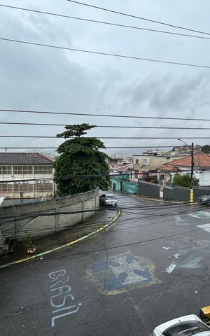 Apartamento à venda com 80m², 2 quartos e 1 vagaVista da Sala