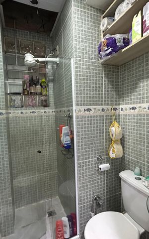 Apartamento à venda com 80m², 2 quartos e 1 vagaBanheiro