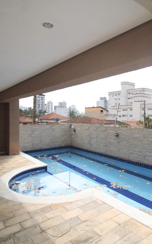 Apartamento à venda com 56m², 2 quartos e 2 vagasÁrea Comum
