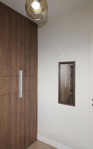 Apartamento à venda com 56m², 2 quartos e 2 vagasQuarto 1