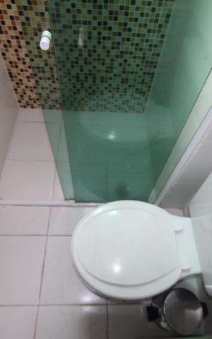 Apartamento à venda com 56m², 2 quartos e 2 vagasBanheiro 1