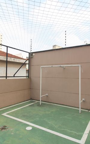 Apartamento à venda com 56m², 2 quartos e 2 vagasÁrea Comum