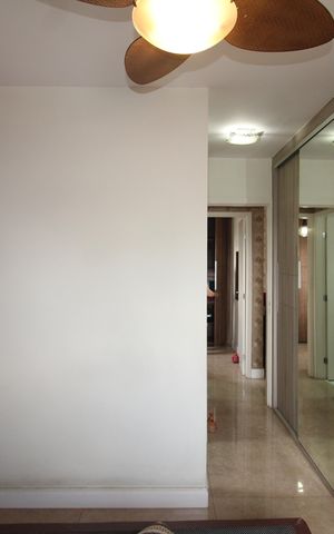 Apartamento à venda com 56m², 2 quartos e 2 vagasQuarto 2