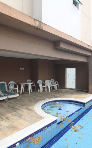 Apartamento à venda com 56m², 2 quartos e 2 vagasÁrea Comum