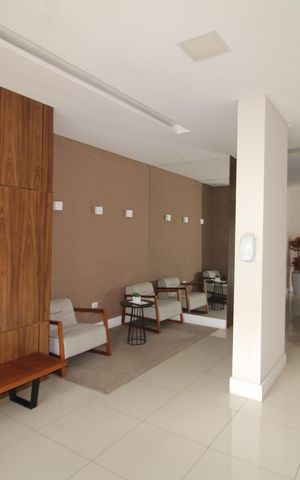 Apartamento à venda com 56m², 2 quartos e 2 vagasÁrea Comum