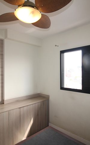 Apartamento à venda com 56m², 2 quartos e 2 vagasQuarto 2