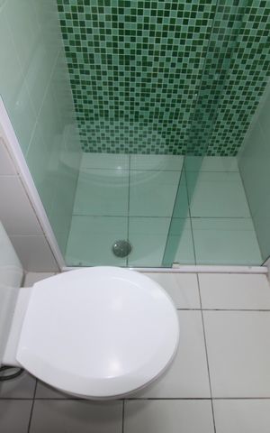 Apartamento à venda com 56m², 2 quartos e 2 vagasBanheiro 2