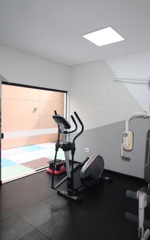 Apartamento à venda com 56m², 2 quartos e 2 vagasÁrea Comum