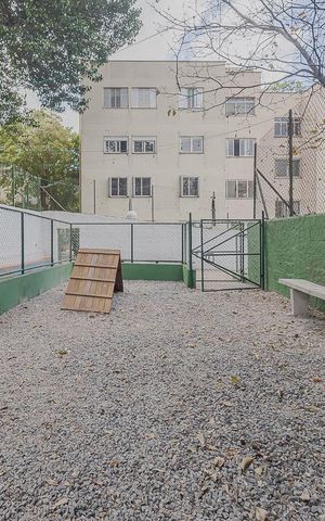 Apartamento para alugar com 74m², 3 quartos e 1 vagaEspaço Pet