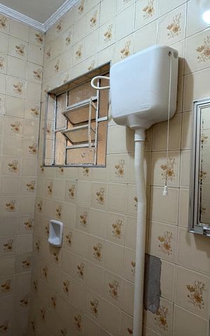 Casa de condomínio para alugar com 50m², 1 quarto e sem vagaBanheiro