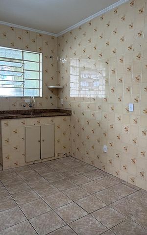 Casa de condomínio para alugar com 50m², 1 quarto e sem vagaCozinha