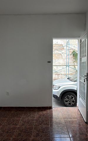 Casa de condomínio para alugar com 50m², 1 quarto e sem vagaSala