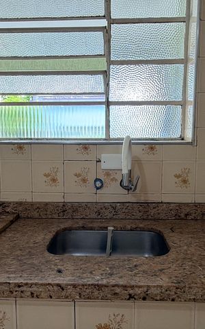 Casa de condomínio para alugar com 50m², 1 quarto e sem vagaCozinha