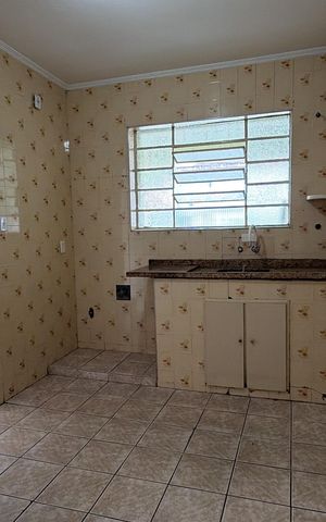 Casa de condomínio para alugar com 50m², 1 quarto e sem vagaCozinha