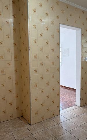 Casa de condomínio para alugar com 50m², 1 quarto e sem vagaCozinha