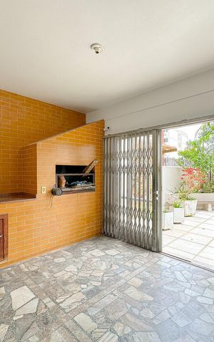 Casa para alugar com 250m², 4 quartos e 1 vagaÁrea gourmet