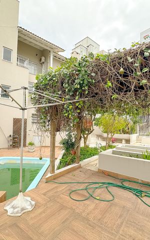 Casa para alugar com 250m², 4 quartos e 1 vagaPiscina